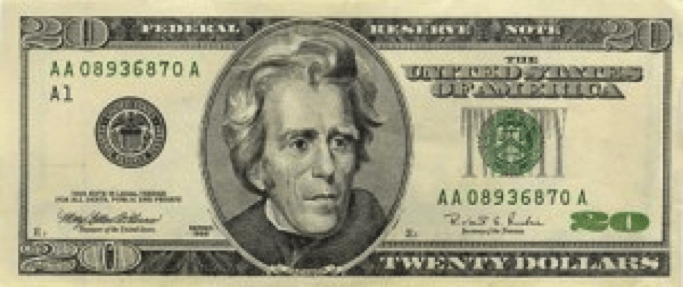 Andrew Jackson