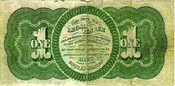 dinero en papel