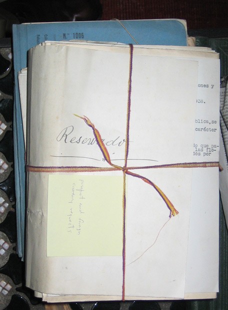 El oro de Moscu de Paris y otras incautaciones 2