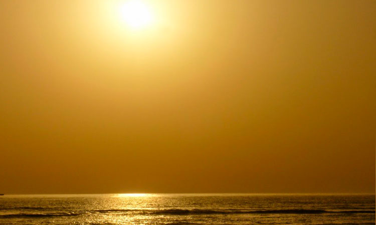 Cuánto oro hay en el agua de mar