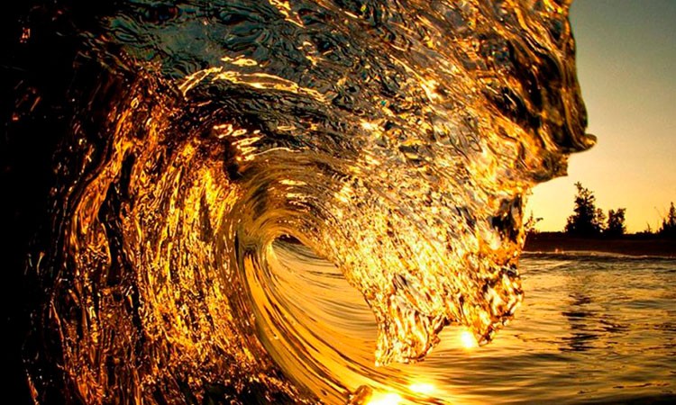 La naturaleza: el alquimista que crea yacimientos de oro tras un sismo
