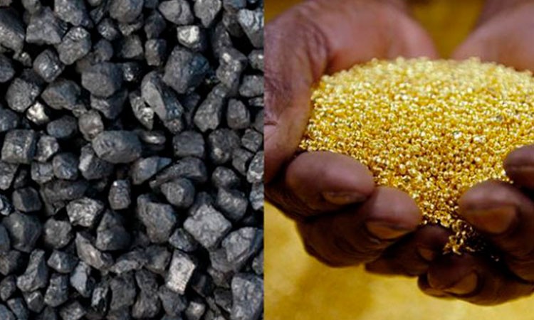 Científicos rusos consiguen extraer oro partiendo de carbón quemado.