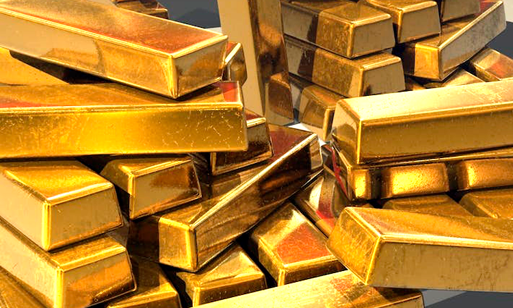 El oro ajusta su precio ante el nuevo plan fiscal de Estados Unidos, aunque persiste la amenaza de Corea del Norte.