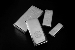 Lingotes de plata de SEMPSA