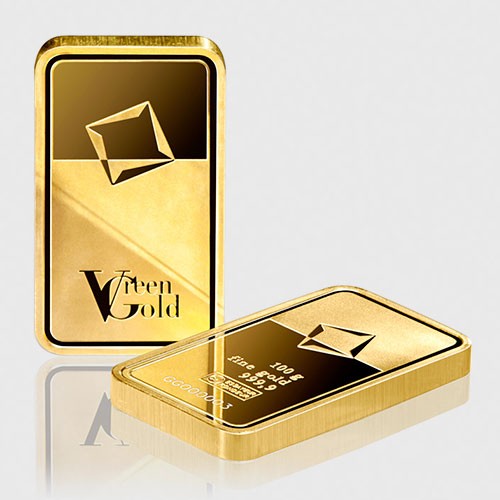 Oro Verde de Valcambi CMC Metales Preciosos