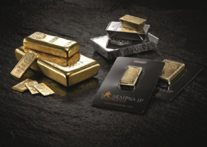 Sempsa CMC Metales preciosos