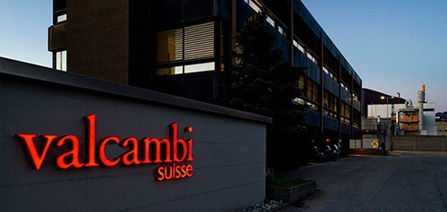 Refineria Valcambi Edelmetalle CMC Metales Preciosos