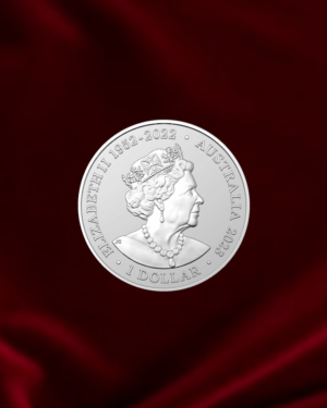 moneda de plata de inversion Opera de Sidney, 1 oz, 999