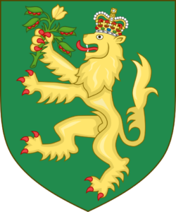 Escudo de Alderney