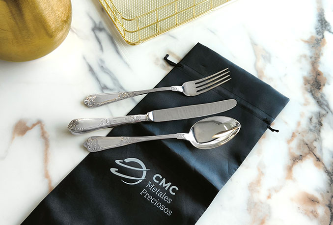 Otros productos basados en metales preciosos CMC