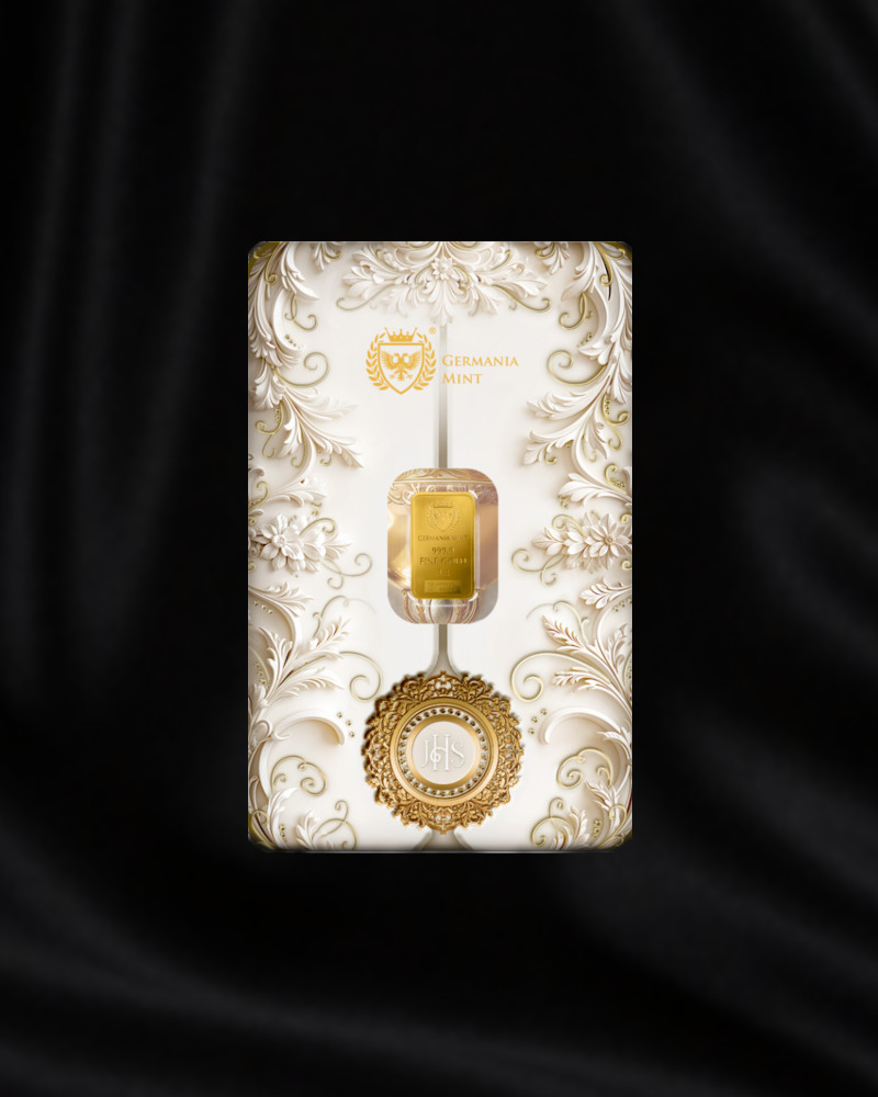 Lingote_comunion_2 Lingote de oro fino Primera comunion de 1 gr.